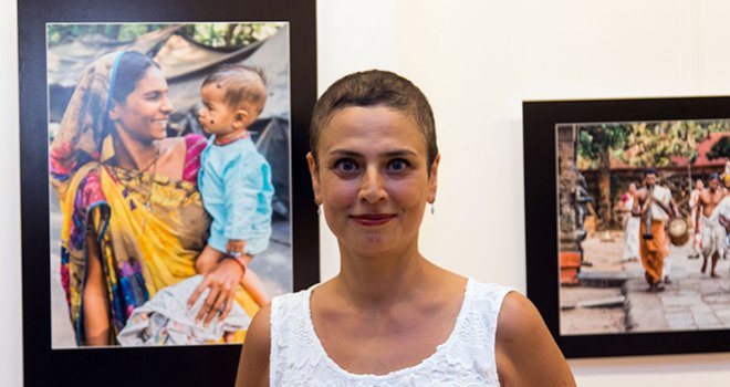 Sanko Sanat Galerisi’nde Sezonun İlk Sergisi