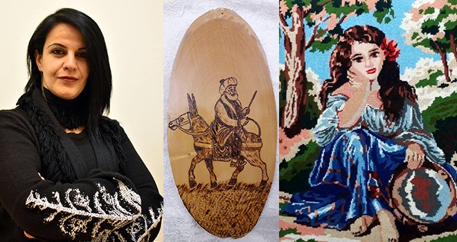 Sanko Sanat Galerisi’nde 'Ulusoy' sergi açacak