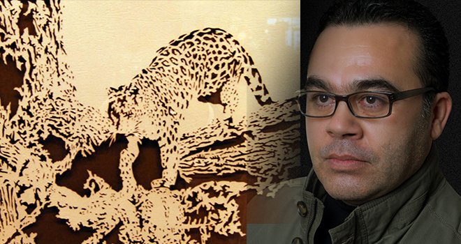 Sanko Sanat Galerisi'ndeki Kat'ı sergisi