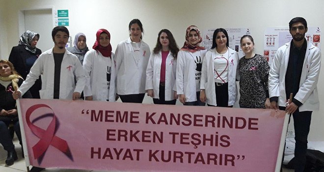 SANKO Üniversitesi farkındalık eğitimleri