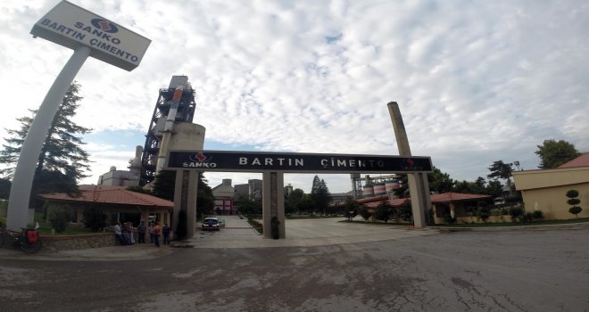 SANKO ÜNİVERSİTESİ FLAMASI KARADENİZ'DE 