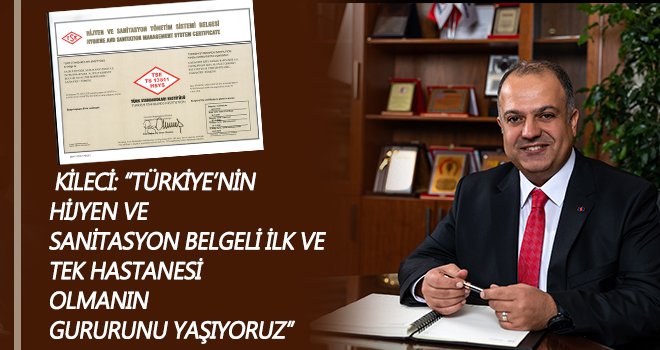 SANKO Üniversitesi Hastanesi bir ilke imza attı