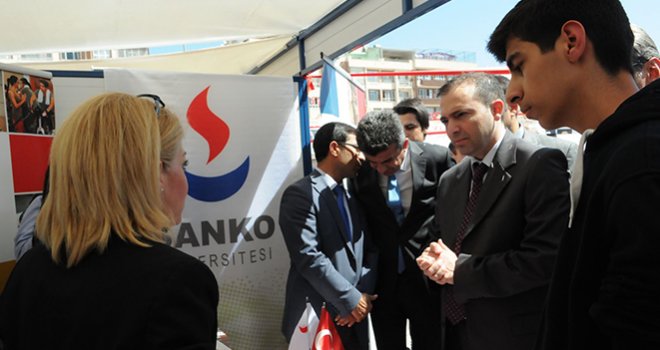 Sanko Üniversitesi Kariyer Günleri’nde Yerini Aldı