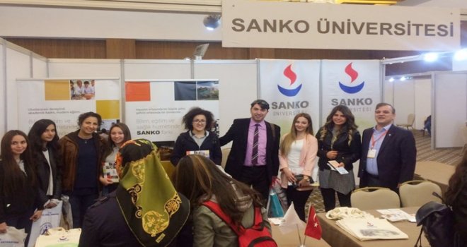SANKO ÜNİVERSİTESİ KAYSERİ’DE
