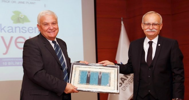 Sanko Üniversitesi konuk ağırlamaya devam ediyor