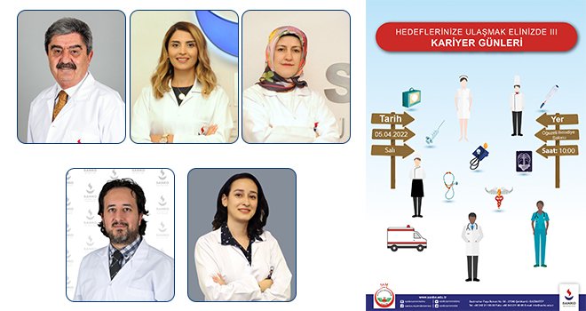 SANKO Üniversitesi Oğuzeli’nde kariyer günü düzenliyor