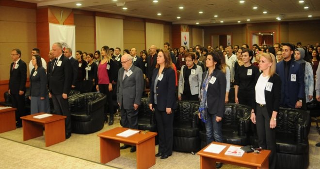 Sanko Üniversitesi ve Konukoğlu Hastanesi’nde 10 kasım töreni