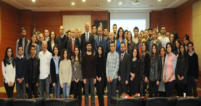 Sanko Üniversitesi'nde 14 Mart kutlaması
