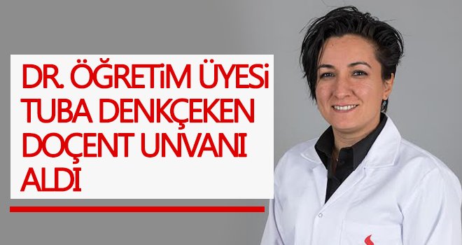 SANKO Üniversitesi’nde akademik yükselme...