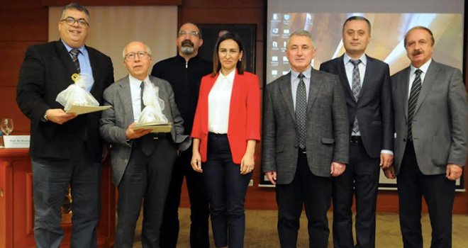 Sanko üniversitesinde Oftalmolojide tanı konulu toplantı