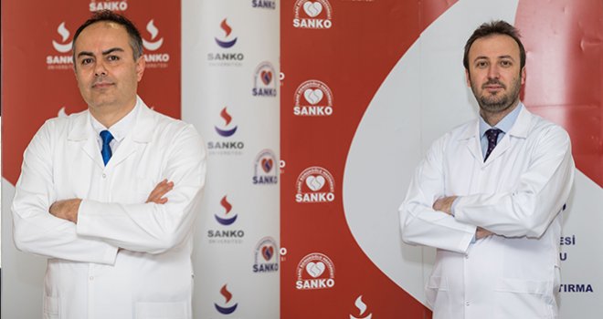 Sanko Üniversitesinde organ nakli konferansı