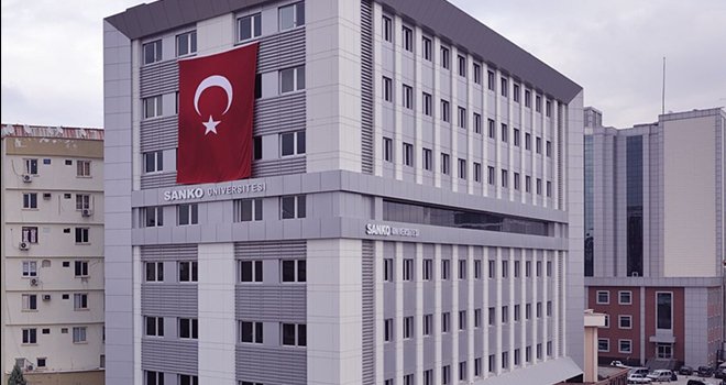 SANKO Üniversitesi’nde 'Tercih ve Tanıtım Günleri'