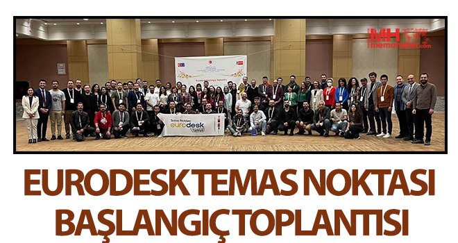 SANKO Üniversitesi’nden toplantıya katılım sağlandı