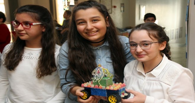 SANKO’DA ARABALAR YARIŞTI