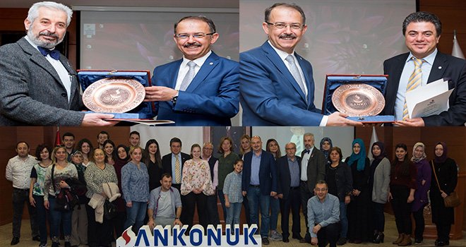 Sanko'da “Kadınlarda Kanser Tarama Testleri ve Kanser Cerrahisi” anlatıldı.