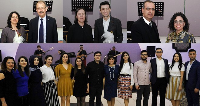 Sanko'da 'Türkiye Fizyoterapistler Günü' etkinliği