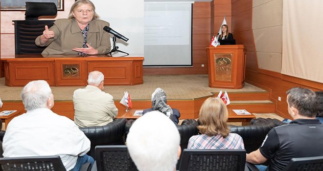 Sanko'dan Bunama okulu: Prof Neyal anlattı