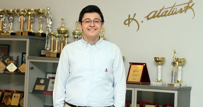 Sankolu Öğrenci Coğrafya Olimpiyatını Başarıyla Geçti