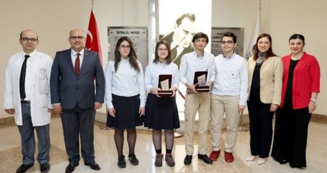 Sankolu öğrencilerden büyük başarı