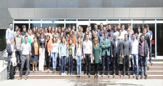 Sankolular’dan Sankolular’a ziyaret