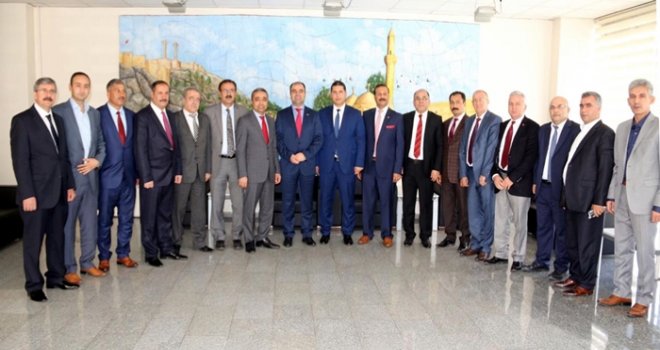 ŞANLIDER’DEN ŞANLIURFA ÇIKARMASI