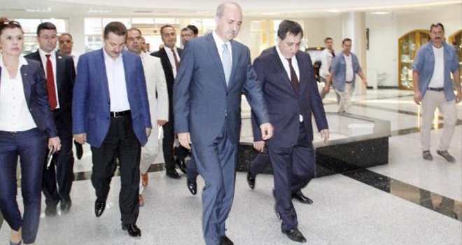 Şanlıurfa’daki Patlama İçin Geldiler