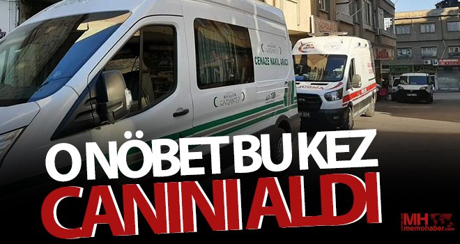 Sara hastası genç evinde hayatını kaybetti