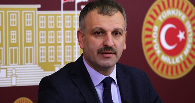 Saral’dan ABD’nin yaptırım kararına sert tepki!