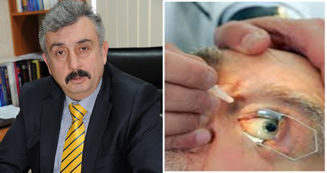 SARI NOKTA HASTALIĞI GÖRMEYİ TEHDİT EDİYOR