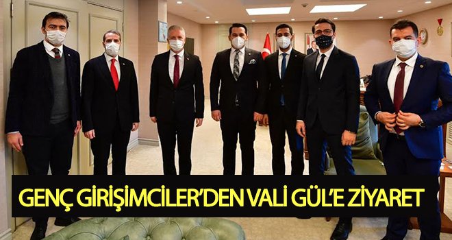 Sarıca: Gençlere mentorluk yapmaktan mutluluk duyuyoruz
