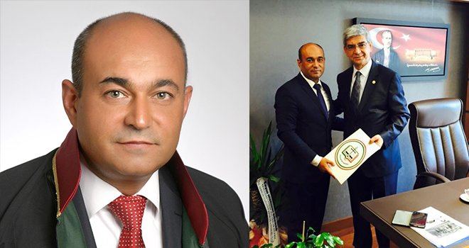 ŞARKLI’YA SÖZ VERDİ