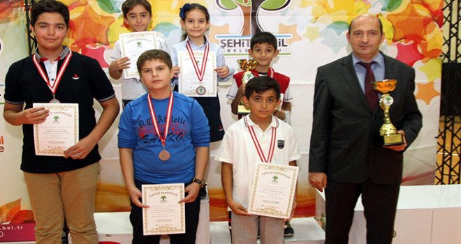 SATRANCIN BİRİNCİSİ SANKO OKULLARI