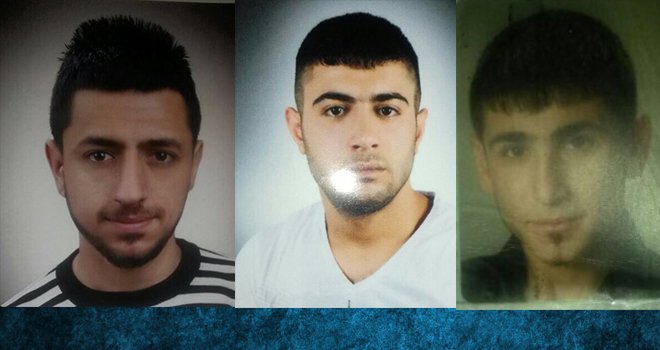 Savaştan kaçtı gaspçılar öldürdü