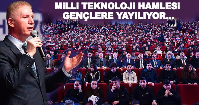 Savunma Sanayinde Dönüşüm konferansı düzenlendi