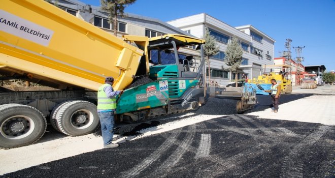 Sayacılardan Şehitkamil'e teşekkür