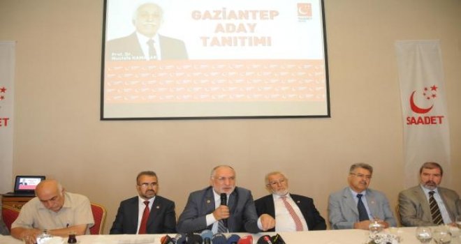 SEÇİM GÜVENLİĞİNİN MESULÜ İKTİDAR PARTİSİDİR