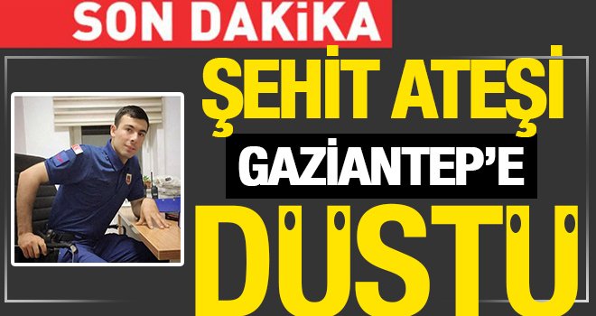 Şehidimiz bugün toprağa verilecek