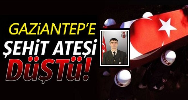 Şehidin var Gaziantep!..