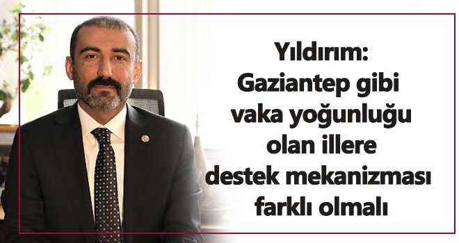 Şehir Hastanesinde acilen bir pandemi bölümü oluşturulmalı