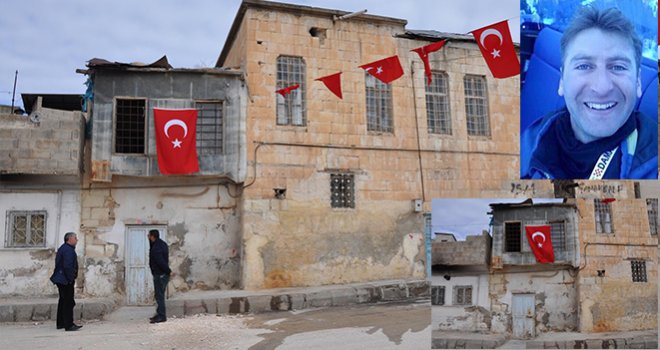 Şehit Olmasaydı Satın Aldığı Evi Babasına Hediye Edecekti