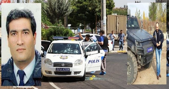 ŞEHİT POLİS SAYISI 2'YE YÜKSELDİ