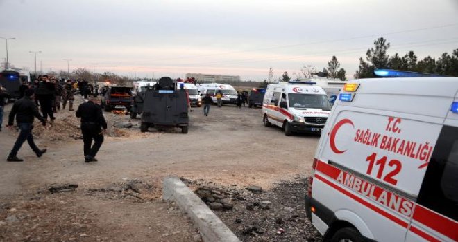 ŞEHİT SAYISI 4'E YÜKSELDİ