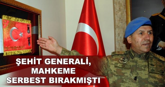 Darbe girişiminde gözaltına alınmıştı