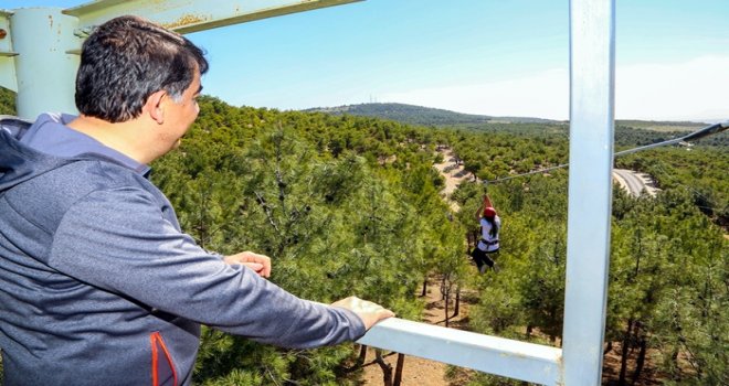 Şehitkamil 2 bin 600 öğrenciyi misafir etti