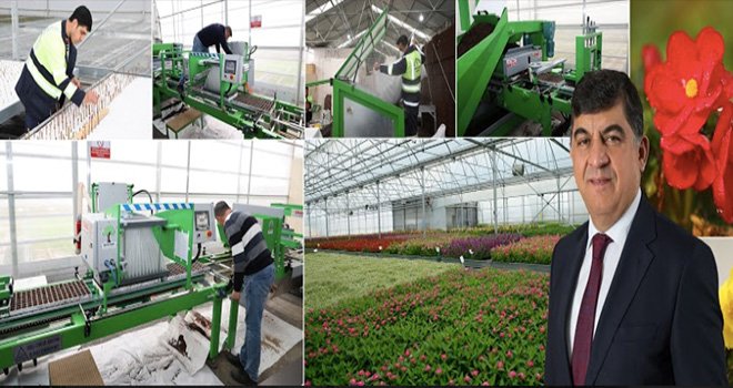 Şehitkamil 200 bin tohumu toprakla buluşturacak