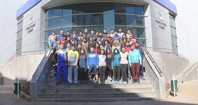 Şehitkamil Alleben Antrenörlük Kusuna Ev Sahipliği Yapıyor