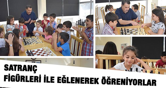 Şehitkamil Belediyesi, minik öğrencileri misafir etmeye devam ediyor