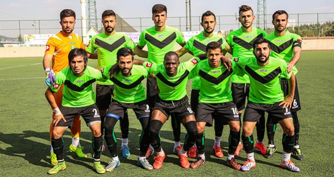 ŞEHİTKAMİL BELEDİYESPOR 2’DE 2 YAPTI