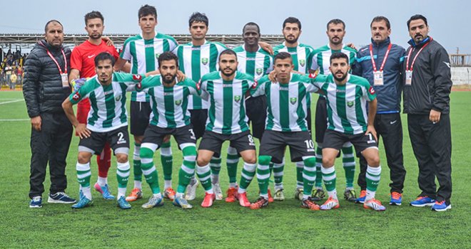 ŞEHİTKAMİL BELEDİYESPOR 3 PUANI 3 GOLLE ALDI
