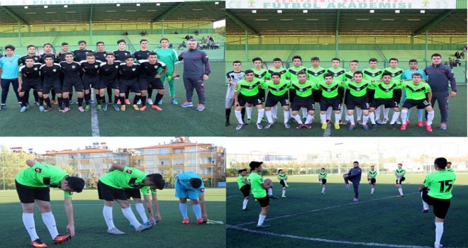 Şehitkamil Belediyespor şampiyonluğun en büyük adayı